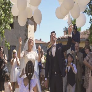 cover film de mariage