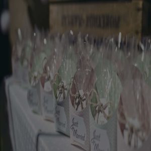 photo dragées mariage