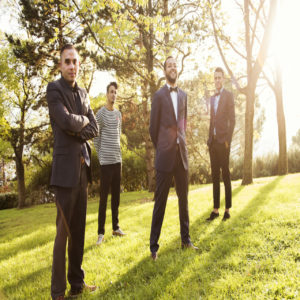 photo groupe pote mariage