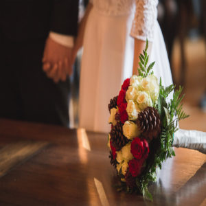 bouquet fleur mariage