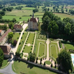 mariage Château de Beauvoir Bourbonnais