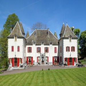 mariage chateau de Chazelles
