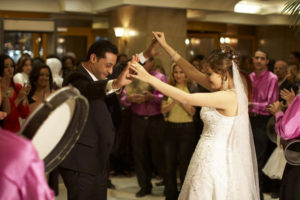 photo d'un mariage egyptien