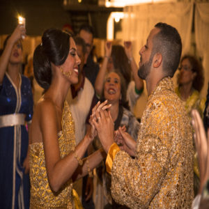 mariage traditionnel marocain