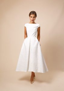 robe structurée