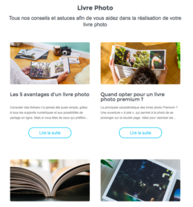 Site MonAlbumPhoto.fr