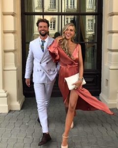 s'habiller pour un mariage invités