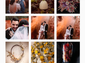 fleuristes de mariage fleurs séchées